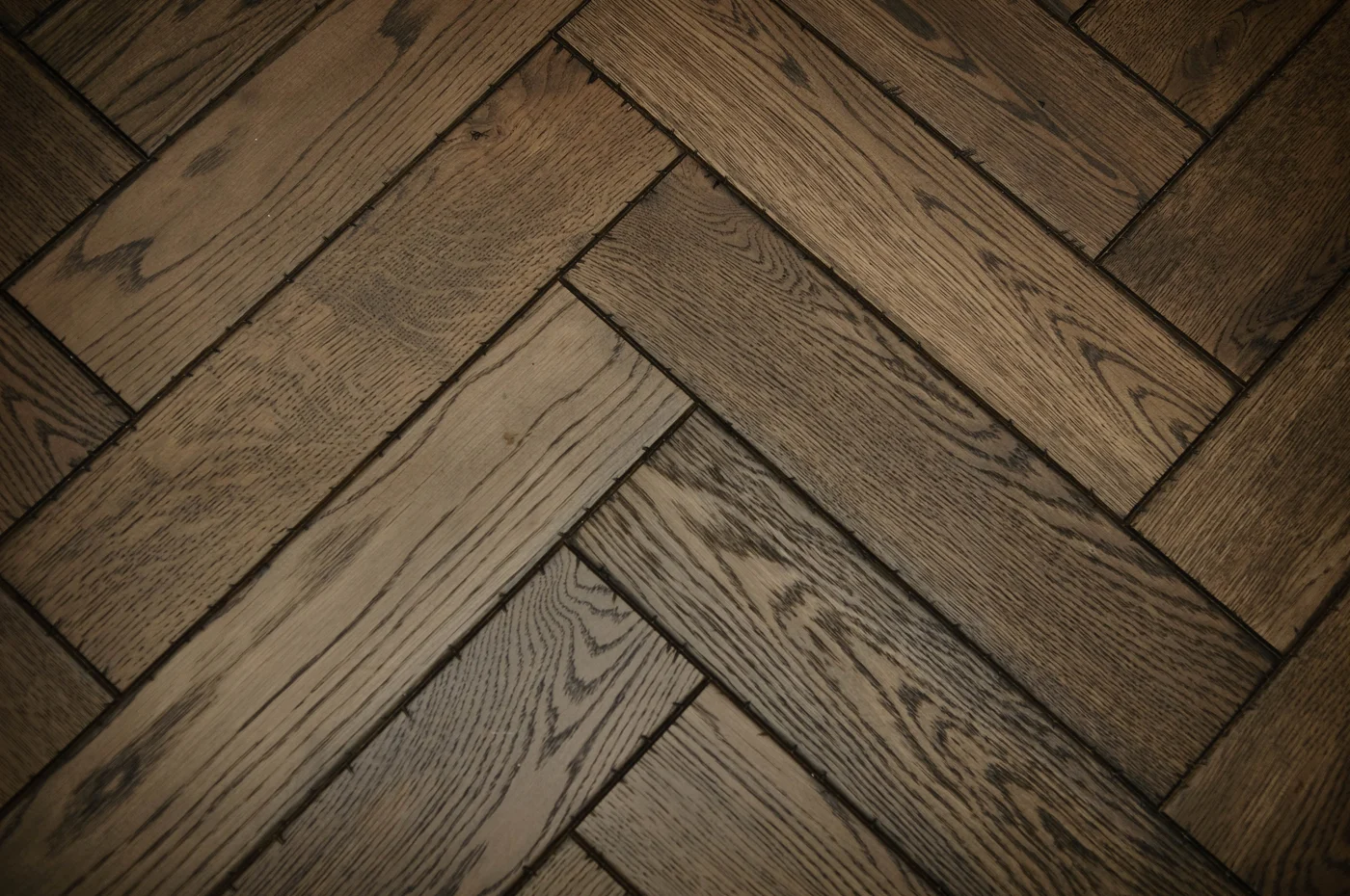 Graf White Oak Herringbone manufacturer view 2