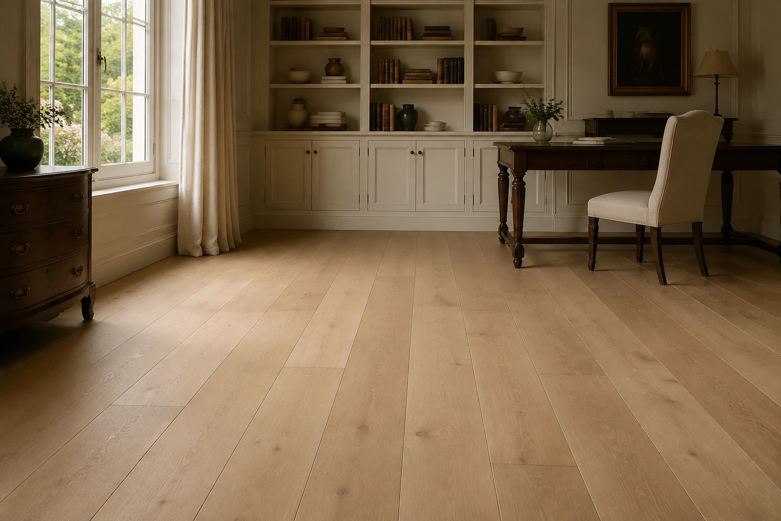 Home Office Flooring